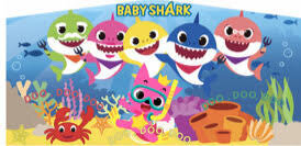 Banner - Baby Shark