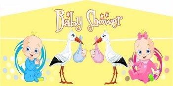 Banner - Baby Shower