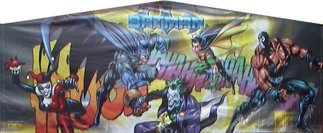 Banner - Batman