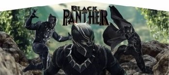 Banner - Black Panther