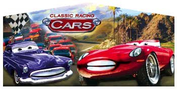 Banner - Cars