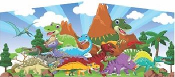 Banner - Dinosaurs 