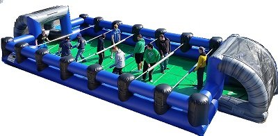 Human Foosball