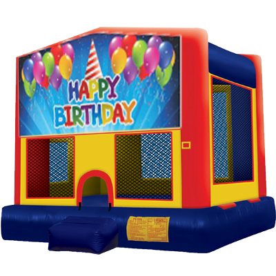 Happy Birthday Bouncer #3