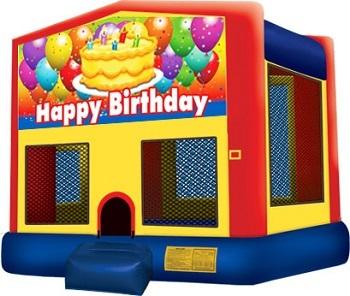 Happy Birthday Bouncer #2