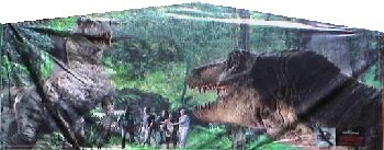 Banner - Jurassic Park 