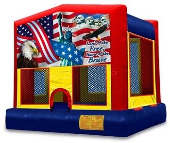 Land of the Free Jump House