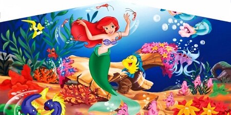 Banner - Little Mermaid