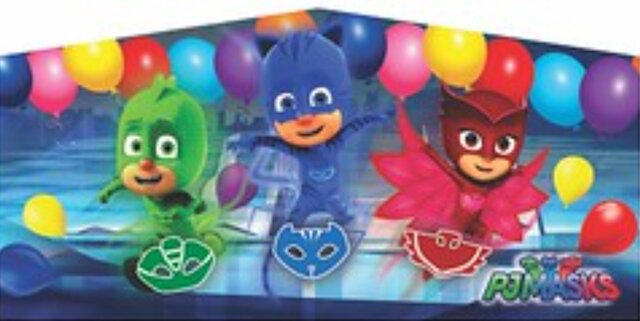 Banner - PJ MASK