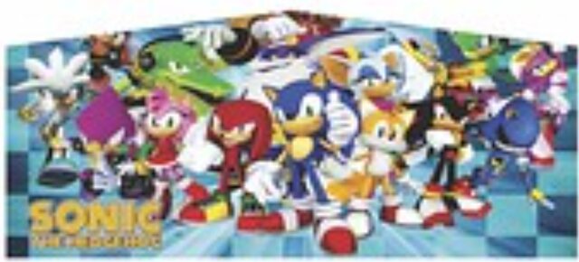Banner - Sonic the Hedgehog
