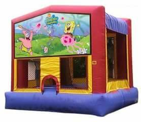 Sponge Bob Bouncer