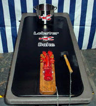 Lobster Boil Table Mallet Game