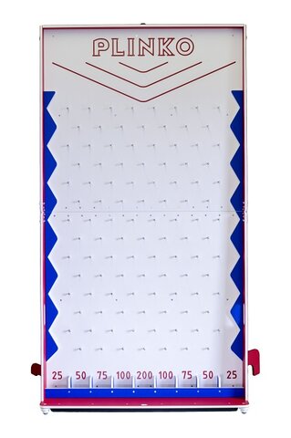 Giant Plinko Game