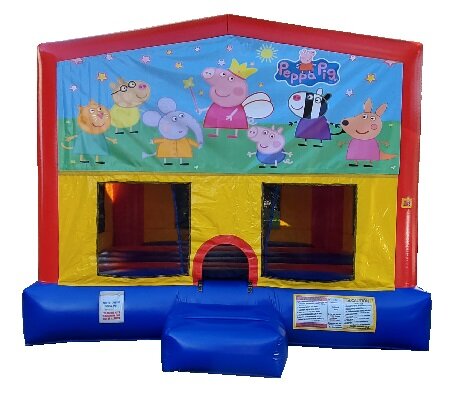 Peppa Pig Bounce House