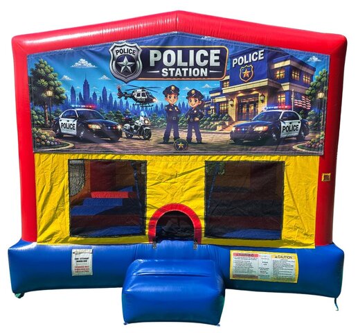 Police Bouncer