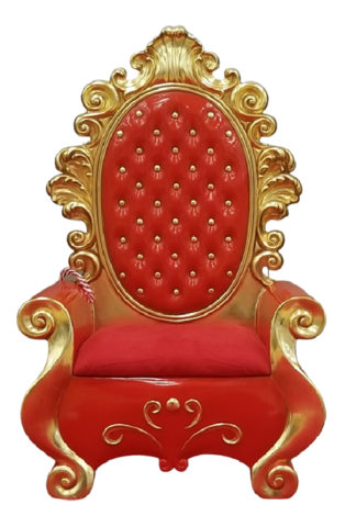 Santa Chair 