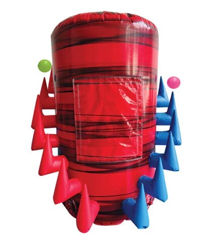 Transfer Ball Inflatable Game