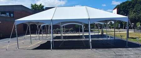 20 X 30 Frame Tent