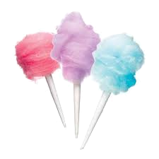 Cotton Candy for 75