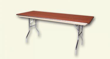8ft. Long Tables