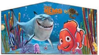 Banner - Finding Nemo