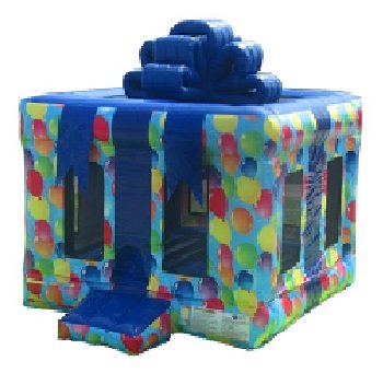 Balloon Gift Box Jumper