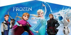 Banner - Frozen