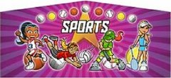 Banner - Sports Girls Only