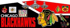 Banner - Blackhawks