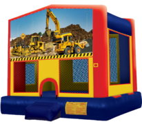 Construction Equipment Bouncer