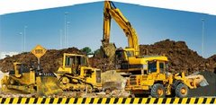 Banner - Construction