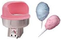  Cotton Candy Machine  with supplies for 75