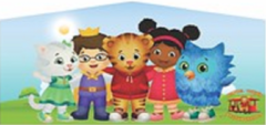 Banner - Daniel Tiger