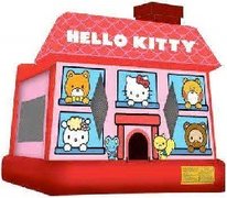 Hello Kitty Jump