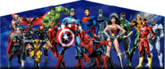 Banner - Justice League