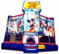 Mickey Mouse Fun Factory