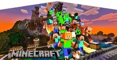 Banner - Mine Craft