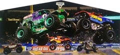 Banner - Monster Truck