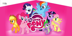 Banner My Little Pony