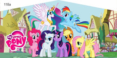 Banner - My Little Pony