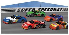 Banner - Speedway