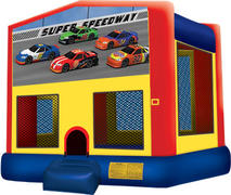 Race Car Speedway 
