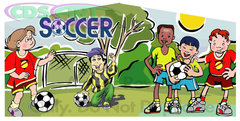 Banner - Soccer