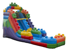 Mega Blocks 15ft. Water Slide