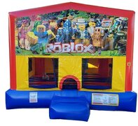 Roblox Bounce House