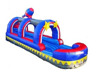 Rocket Slip-n-Slide