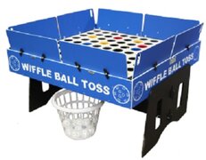 Whiffle Ball Toss Game