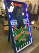 Plinko Baseball Game