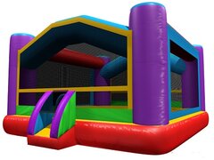 Indoor Bounce House