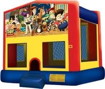 Toy Story Bounce House